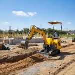 HK-Jingba No.1 Excavator