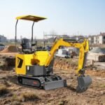 HK-Jingba No.1 Excavator