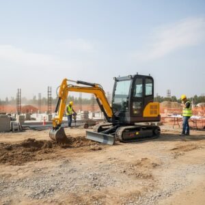 A Complete Guide to Importing Excavators from China