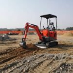 HK-17 Mini Excavator