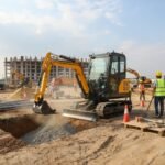 HK-40 Mini Excavator