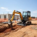 HK-40 Mini Excavator