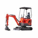 HK-17 Mini Excavator