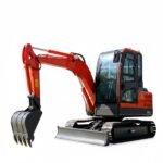 SD40B Mini Excavator