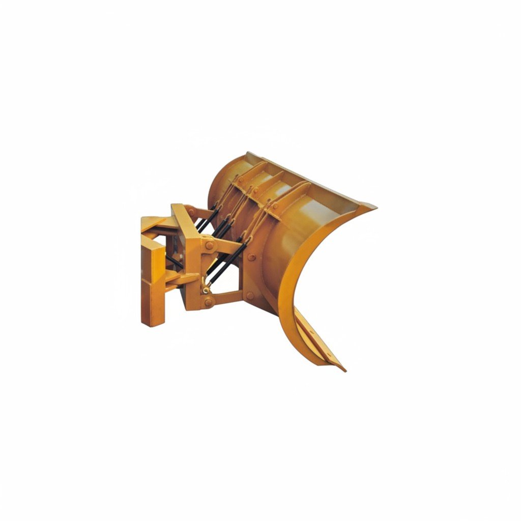 Snow Plow Blade
