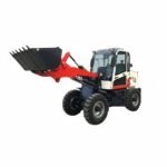 HK-920 Wheel Loader (Low-Profile Type)