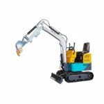 ZG-Model 10 Mini Excavator