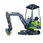 SD12EL Mini Excavator