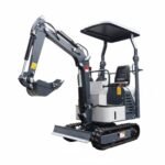 YCW-12 Mini Excavator