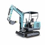 YCW-25 Mini Excavator