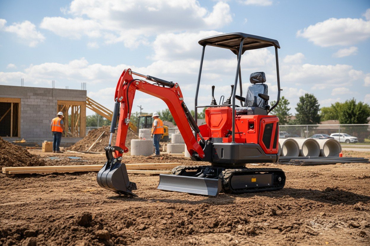 Construction Machinery Blog