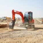 SD40B Mini Excavator