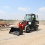 HK-920 Wheel Loader (Low-Profile Type)