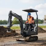 YCW-12 Mini Excavator
