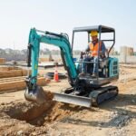 YCW-25 Mini Excavator
