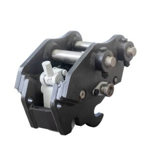 Semi-automatic Quick Coupler