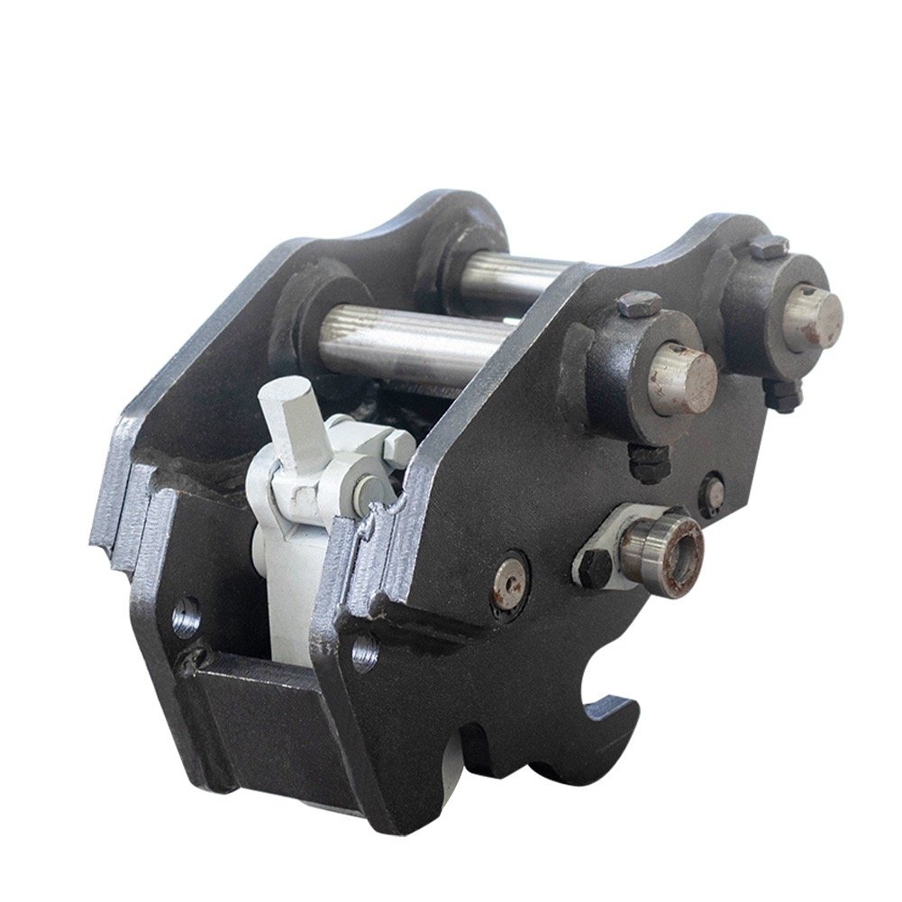 Semi-automatic Quick Coupler