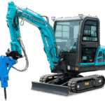 SD25B Mini Excavator
