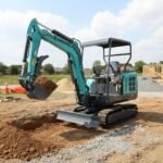 YCW-25 Mini Excavator