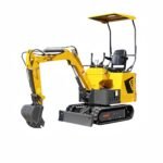 HK-Jingba No.1 Excavator