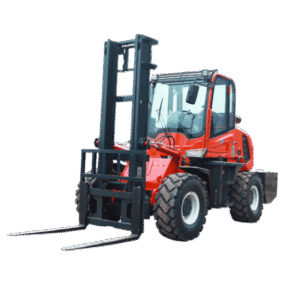HK-3.5 All-Terrain Forklift