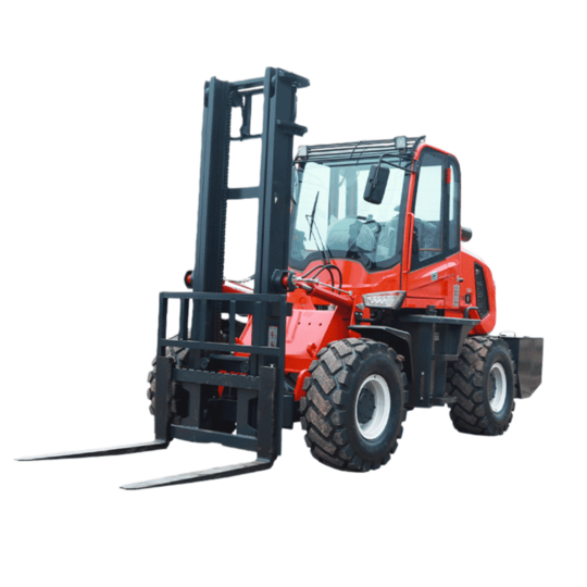 HK-3.5 All-Terrain Forklift