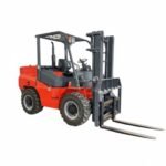 HK-3.5T Integrated Rough Terrain Forklift