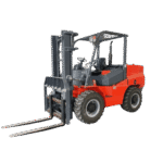 HK-3.5T Integrated Rough Terrain Forklift