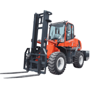 HK-4T Rough Terrain Forklift