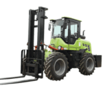 HK-5 5 Ton Rough Terrain Forklift