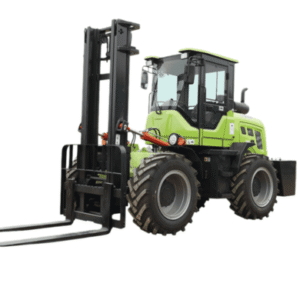 HK-5 5 Ton Rough Terrain Forklift