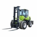 HK-6 6 Ton Rough Terrain Forklift