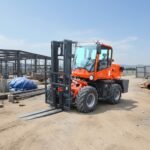 HK-3.5T All-Terrain Rough Terrain Forklift