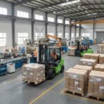 HK-3.5 All-Terrain 3.5 Ton Forklift