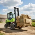 HK-3.5 All-Terrain 3.5 Ton Forklift