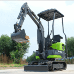 SD12EL Mini Excavator