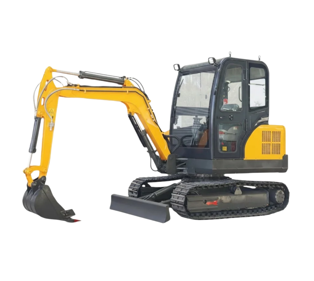 HK-40 Mini Excavator