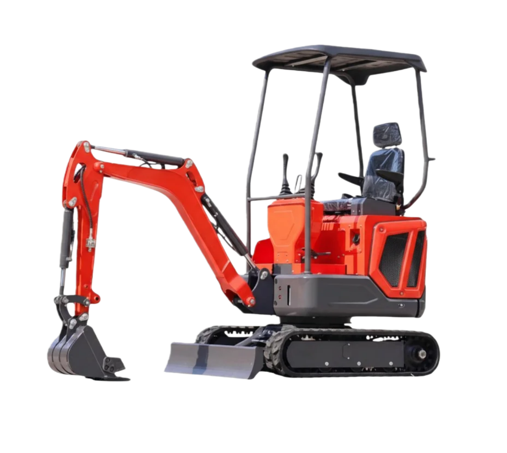 HK-17 Mini Excavator