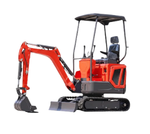 HK-17 Mini Excavator