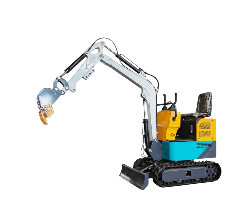 ZG-Model 10 Mini Excavator