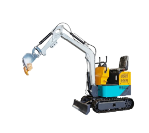 ZG-Model 10 Mini Excavator