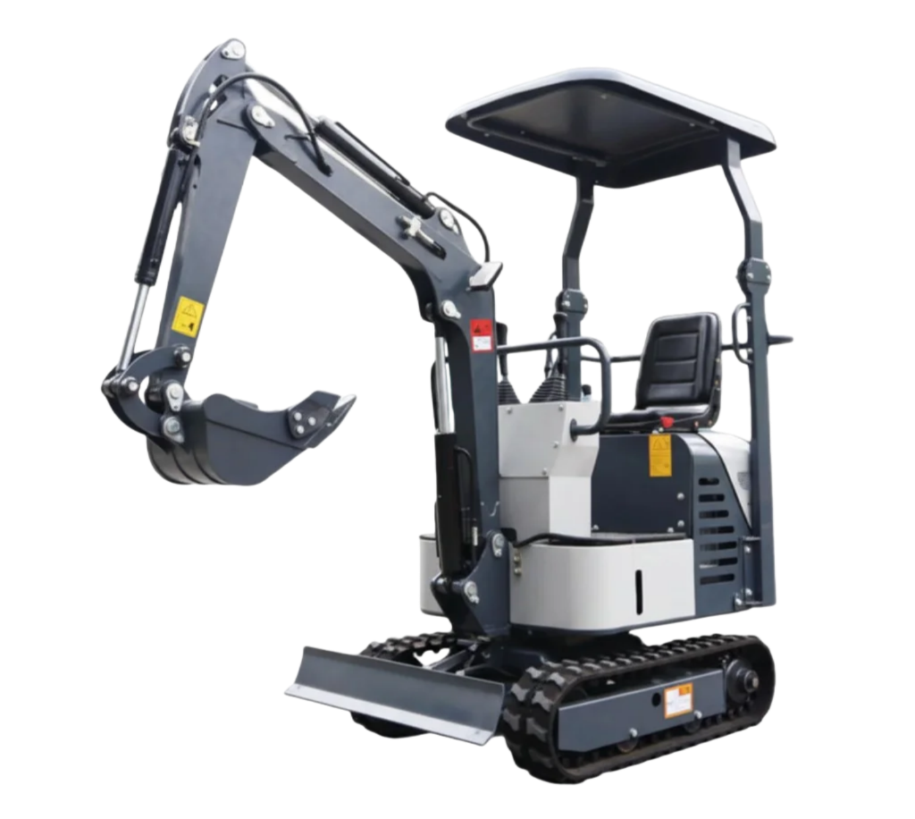 YCW-12 Mini Excavator