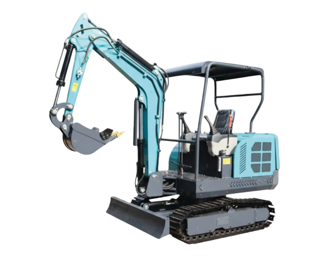 YCW-25 Mini Excavator
