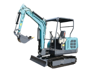 YCW-25 Mini Excavator