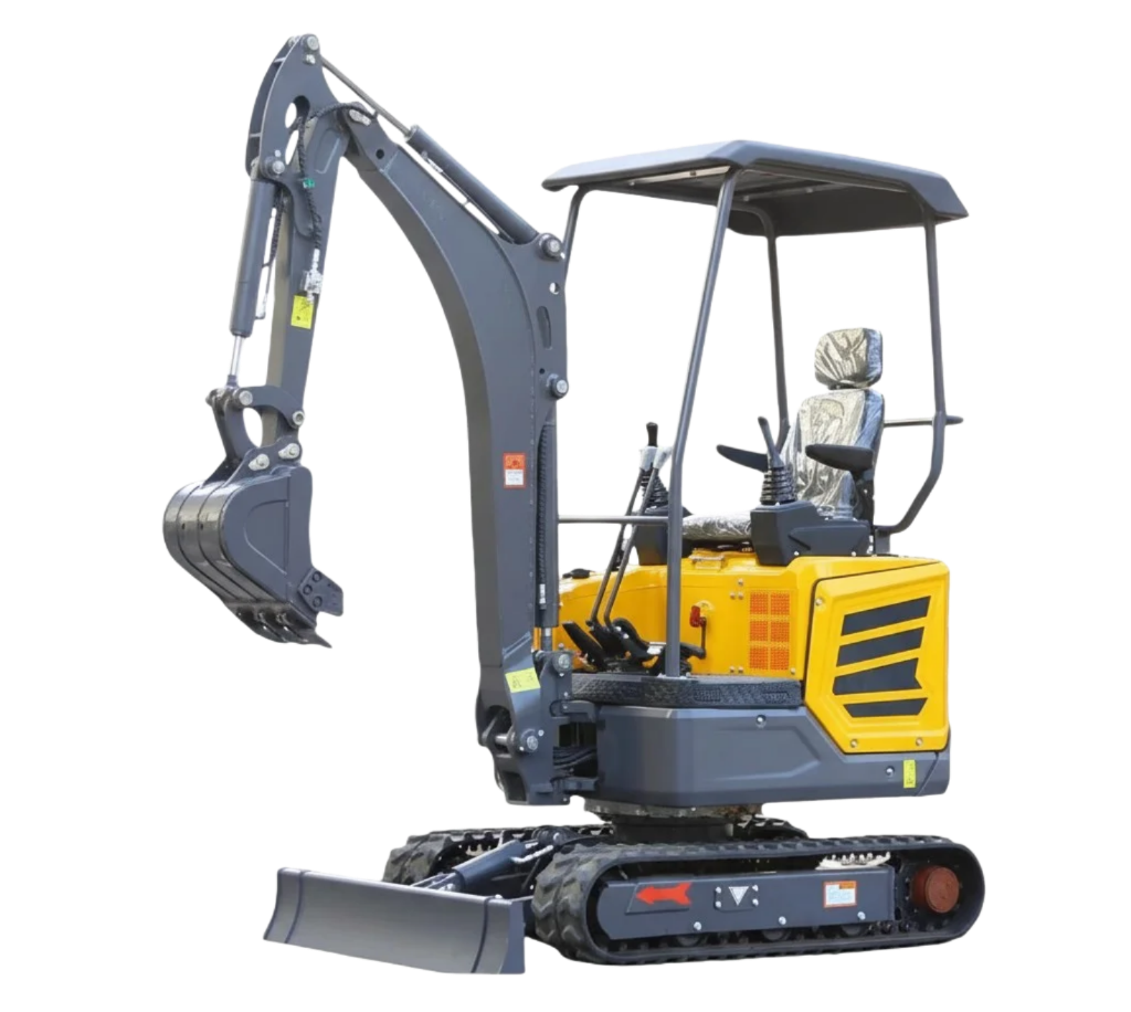 HK-22 Mini Excavator