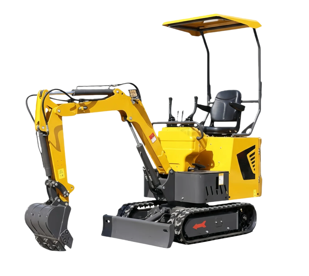 HK-Jingba No.1 Excavator